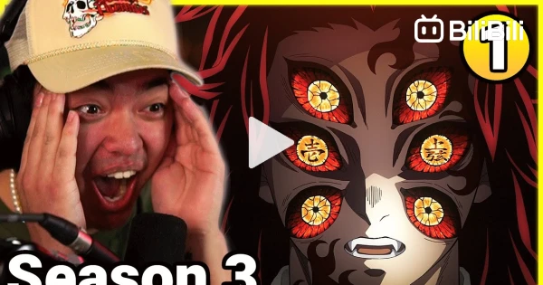 MITSURI GOES INSANE!! Demon Slayer Season 3 Episode 10 REACTION!! 