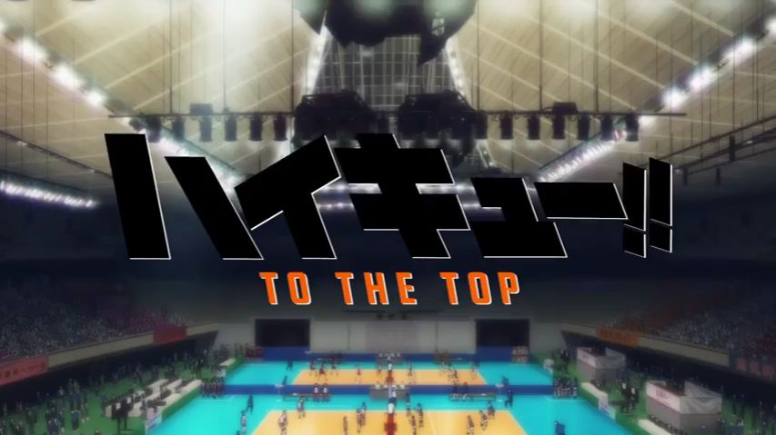 Haikyuu!! TO THE TOP OP.2 Full  Toppakou - Sub Español 『AMV』 - BiliBili