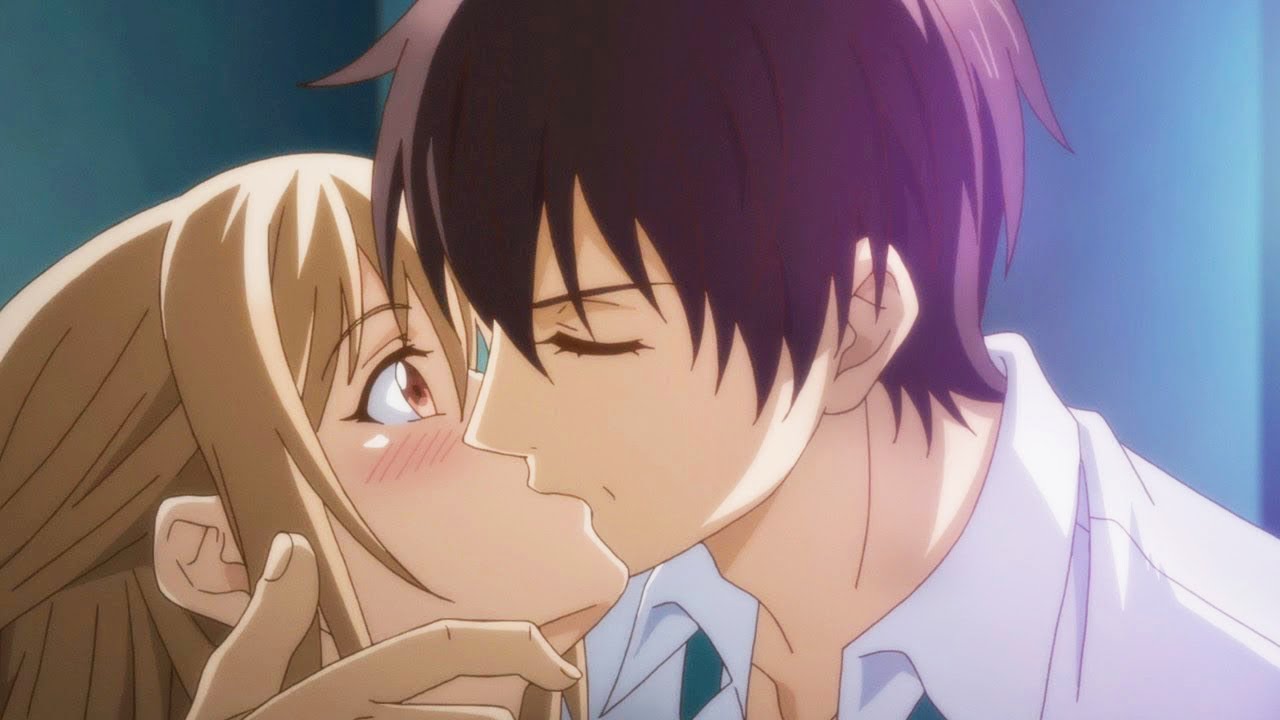 Top 10 Romance Anime on Hulu - YouTube