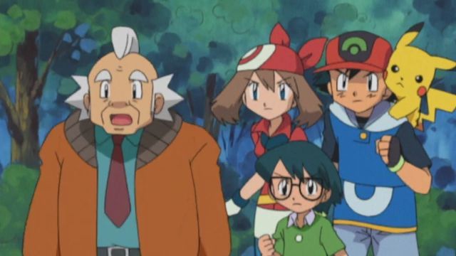 [SUB INDO] Pokemon Advanced Generation Episode 025 - BiliBili