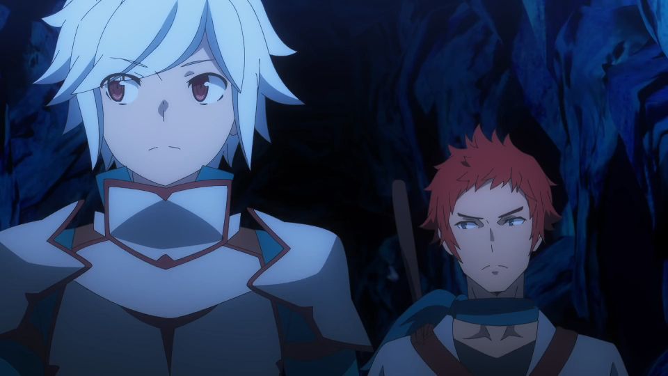 DanMachi Season 4 Episode 3 - Peaks and Valleys With Some Action