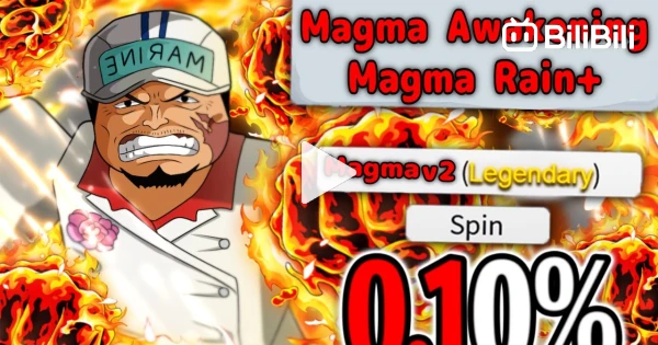 Spending $5000 Robux for 0.1% Venom Fruit and Becoming Magellan In