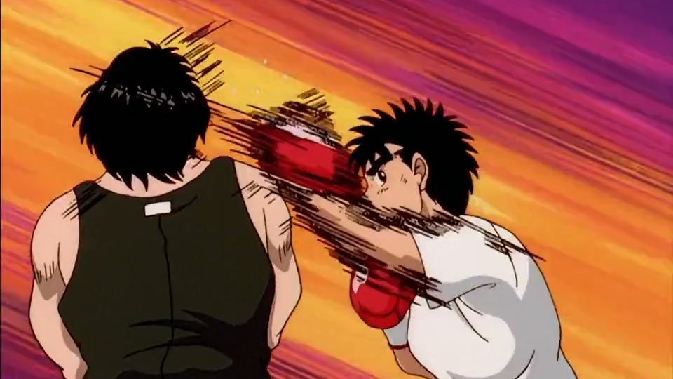 Hajime no Ippo Ep 32 Eng Dub 