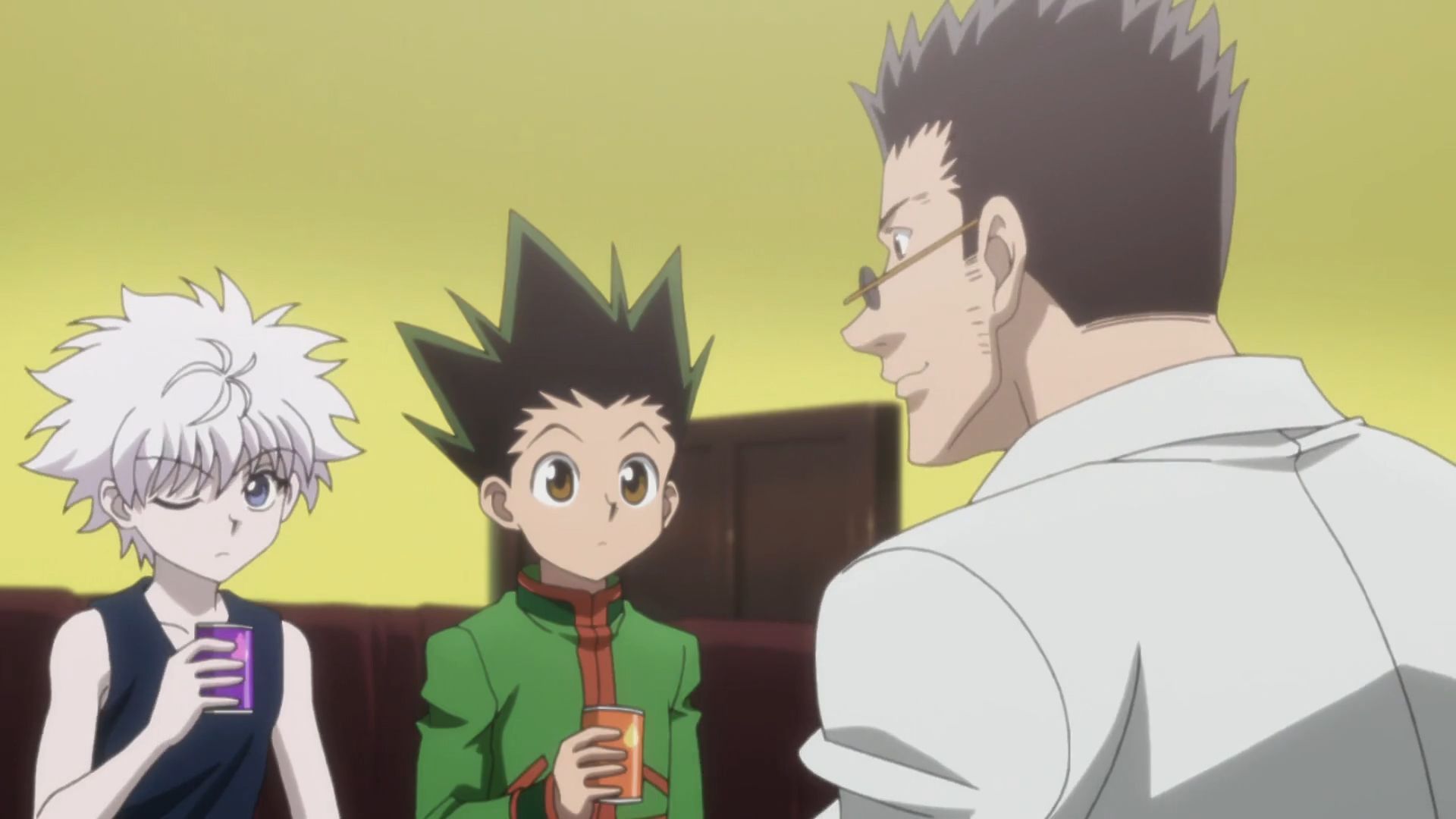 Watch Hunter x Hunter season 1 episode 53 streaming online