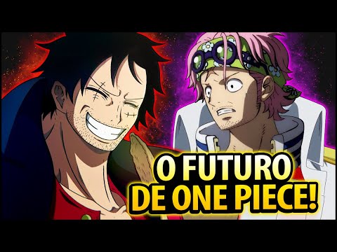 One Piece  Qual é o segredo de Barba Negra?