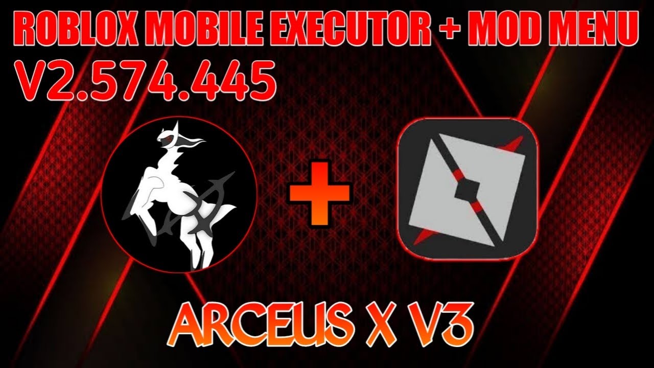 Arceus X New Update Released, New Mobile Executor