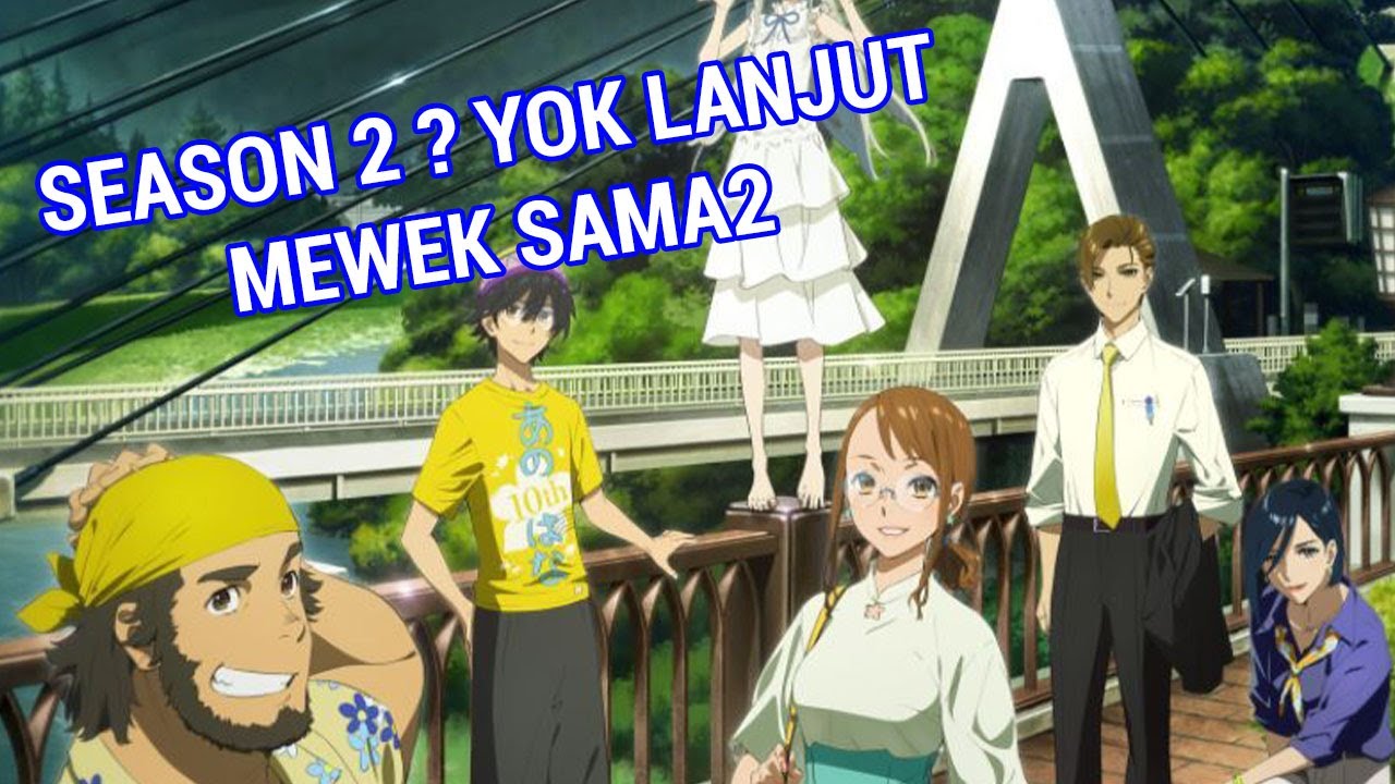 Kamisama ni Natta Hi Season 2 ? - Prediksi Rilis dan Kapan Tanggal Rilisnya  