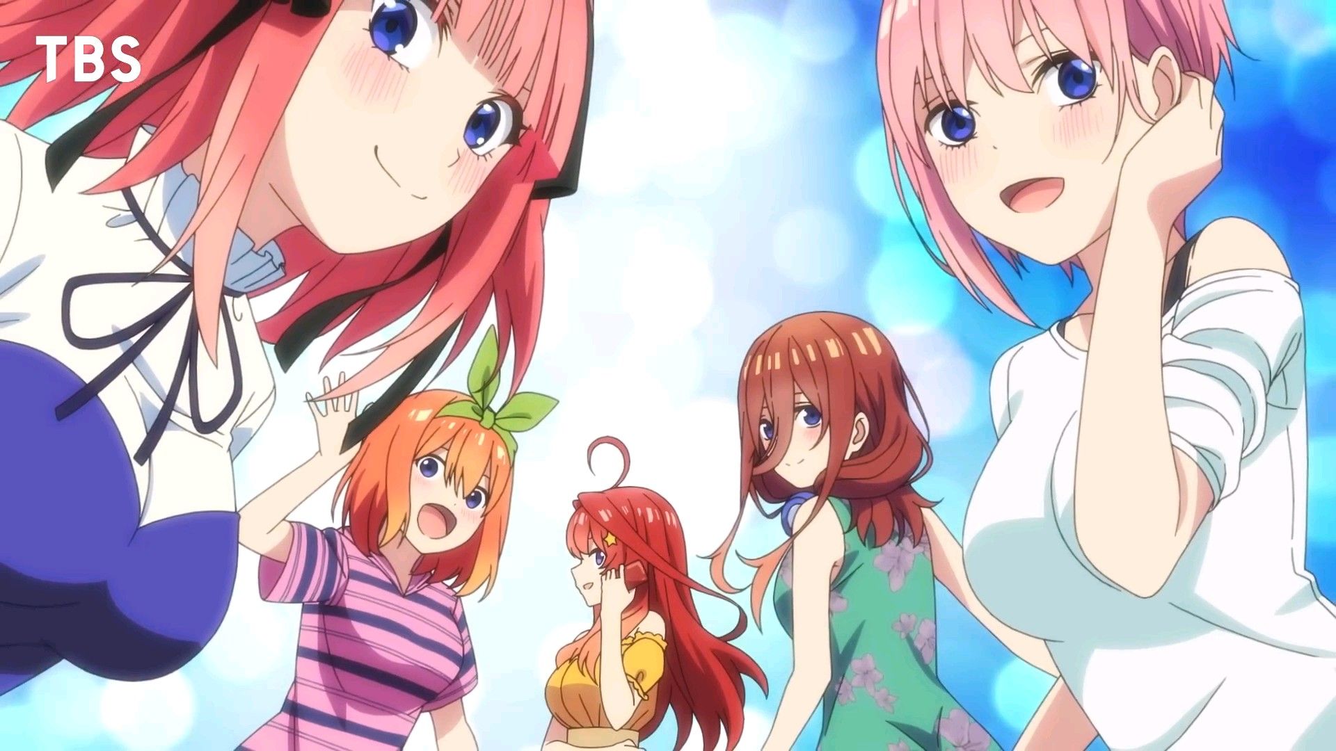 gtoubun no hanayome Special eps 1(sub indo) - BiliBili