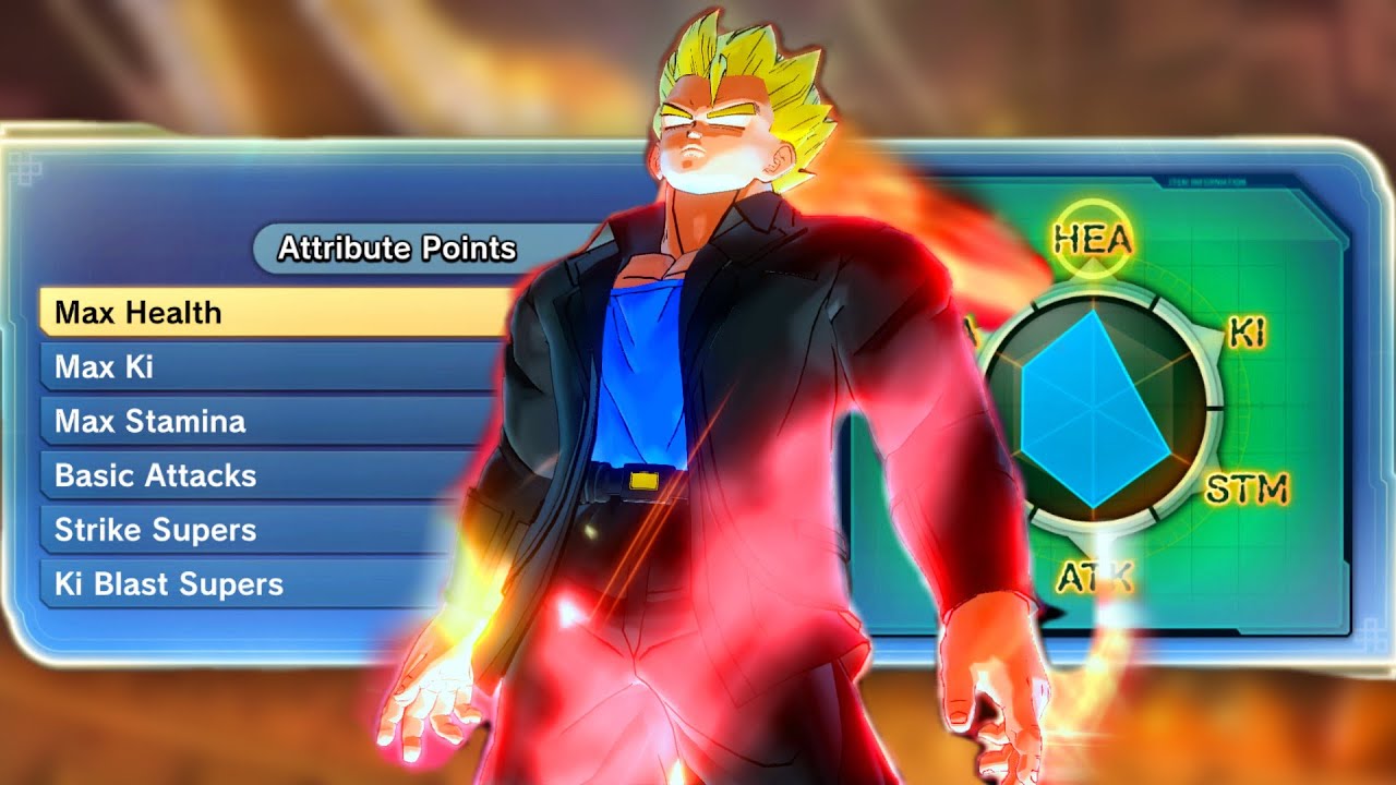 Best Super Souls In Dragon Ball Xenoverse 2