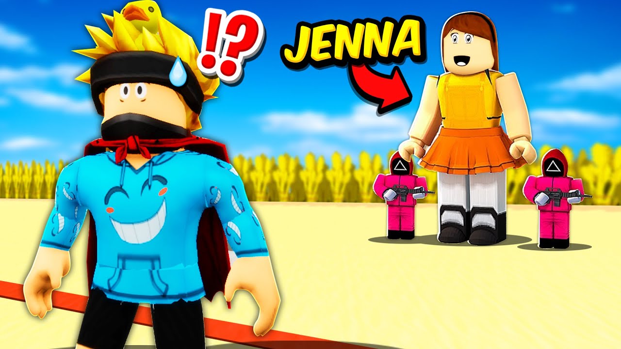 Watch Out For JENNA THE HACKER in Roblox Brookhaven RP 