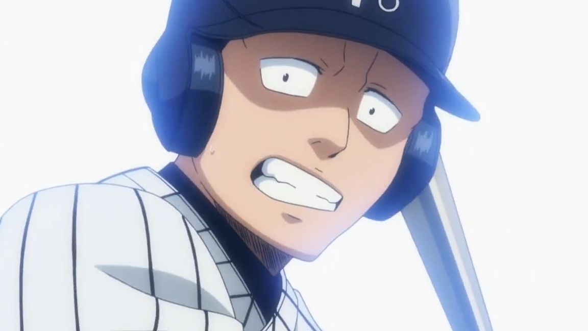 Ace of diamond season 3 episode 48 - BiliBili