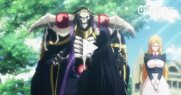 Overlord Season 4 Episode 3 Review (Anime & Light Novel Comparison) -  Bilibili