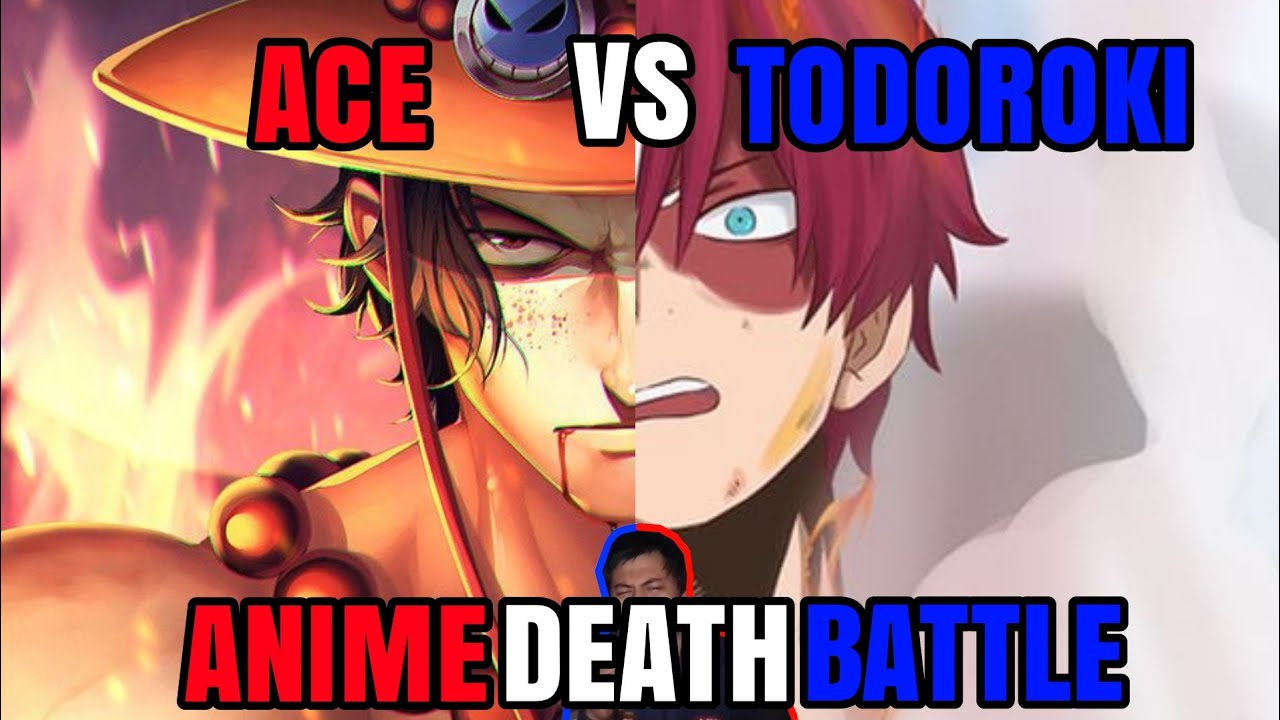 Anime Death Battle