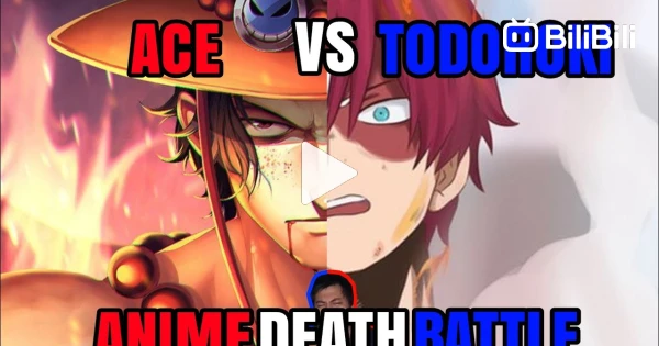 Anime Death Battle