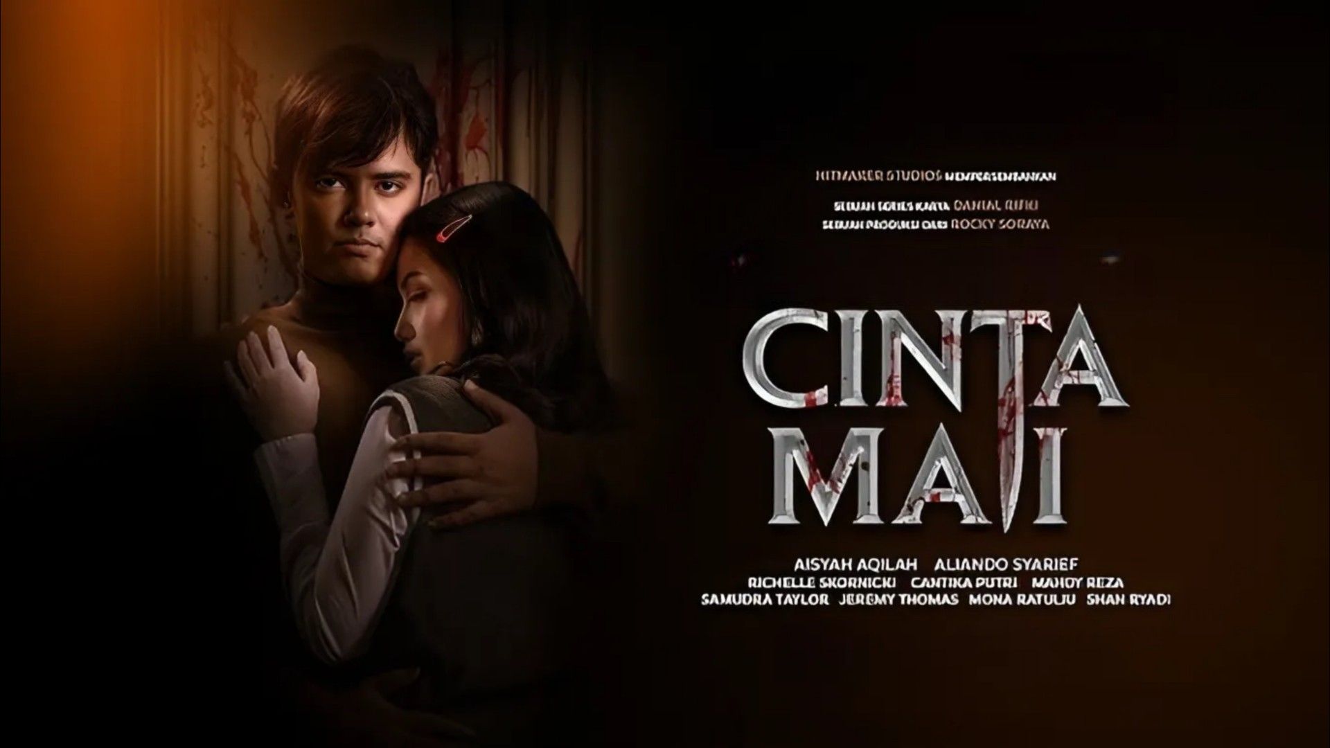 cinta mati 3A - BiliBili