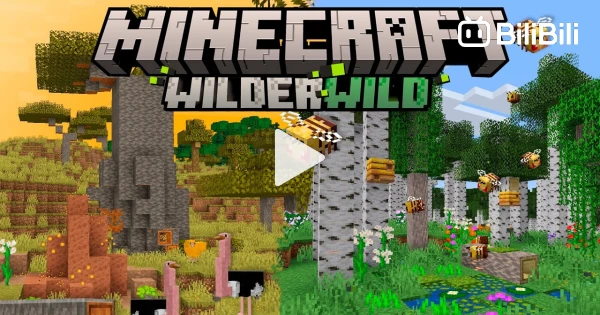 Minecraft 1.20 Update Concept Trailer