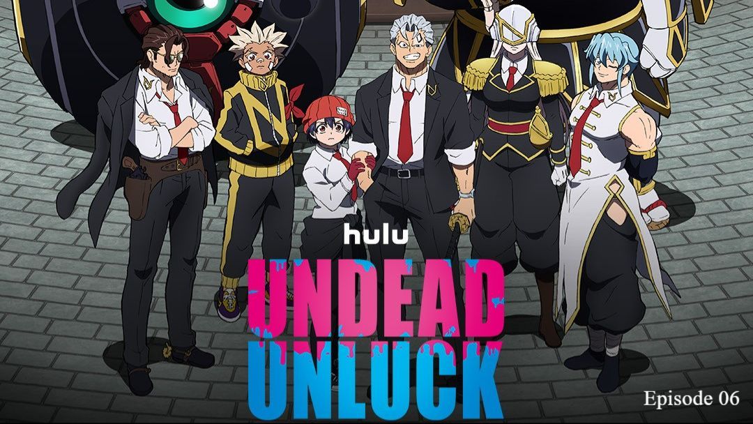 Undead Unluck Episódio 6: Data de Lançamento e Reviravoltas