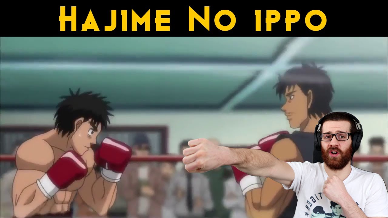 Ippo vs Ricardo Martínez - Sparring, O Sparring massacrante! Hajime no Ippo  New challenger episódio 05, By Hajime no Ippo Extreme