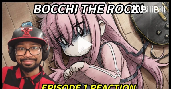 Bocchi desmaindo  Bocchi the Rock! 