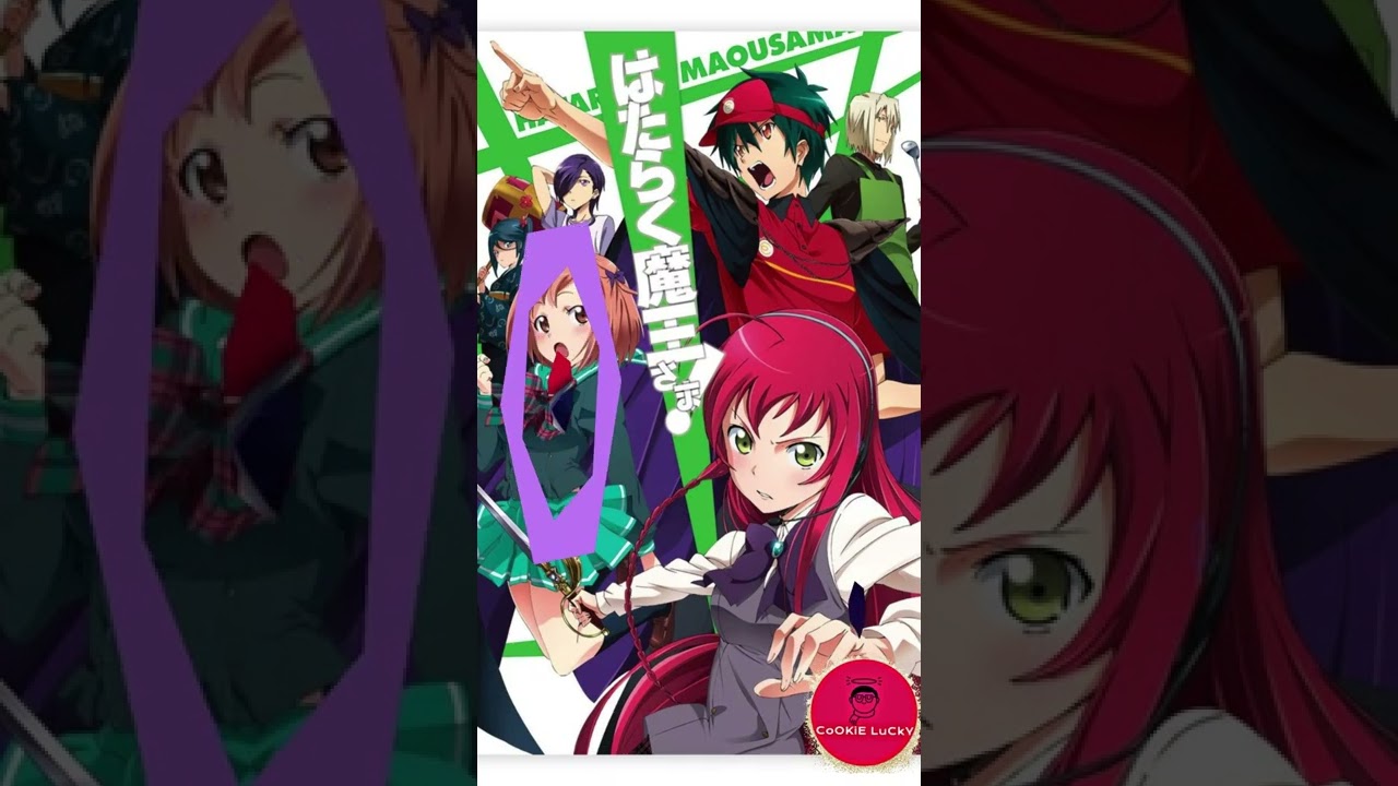 Hataraku Maou-sama/The Devil is a Part-timer! Episode 11 and 12