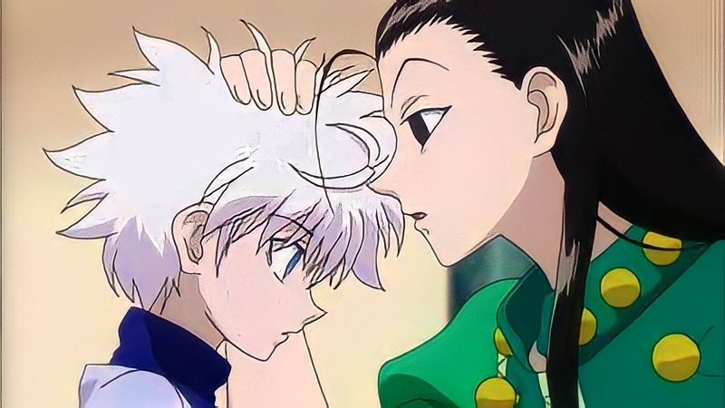 Why Killua vs Hisoka is not close (Hunter x Hunter scaling) - BiliBili