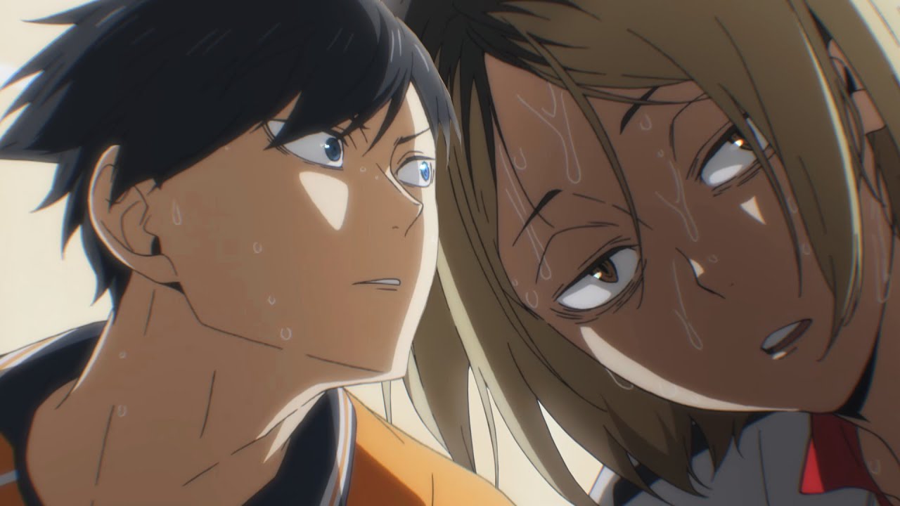 Haikyuu!! Season 1 Episode 23 - BiliBili