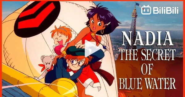 Prime Video: Nadia: The Secret of Blue Water (Original Japanese) - Season 1