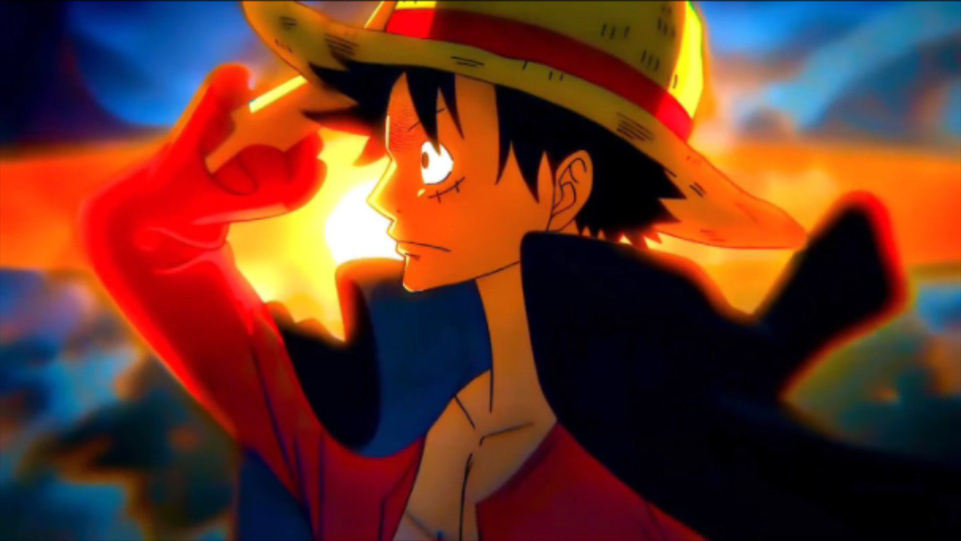 Our Captain Luffy - BiliBili