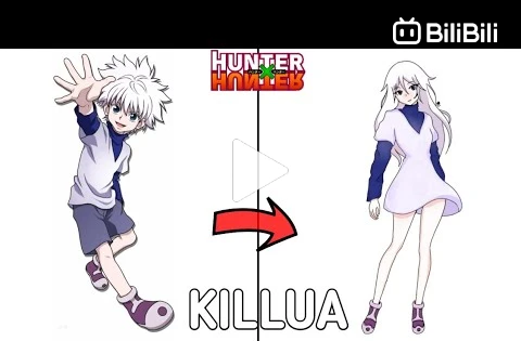 How Hunter x Hunter Characters Changed after Remake! - BiliBili