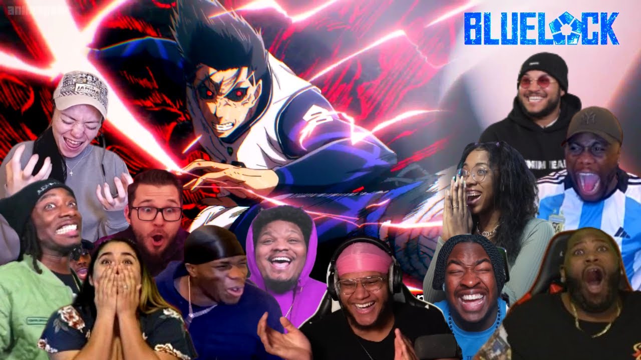 BAROU'S AWAKENING!!!🔥Blue Lock Episode 18 Reclaims His Throne