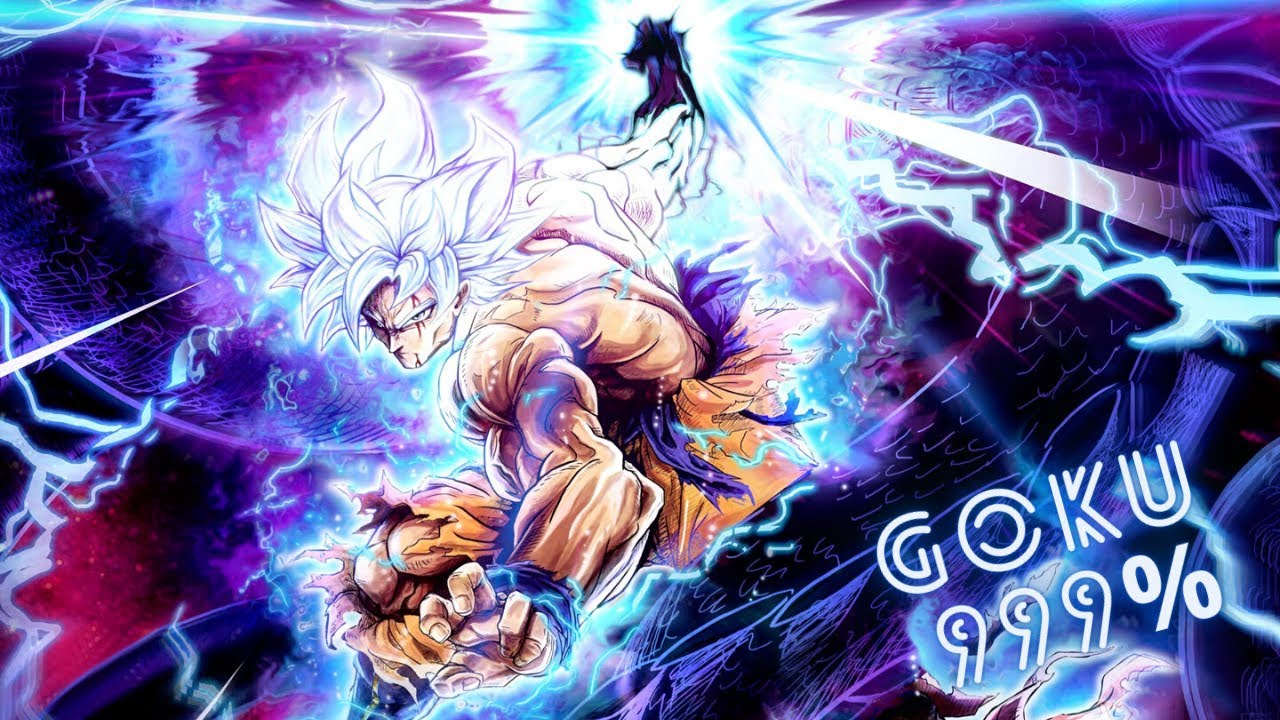 Goku Uses 999% of Ultra Instinct , Dragon Ball Kakumei ( EPISODE 3 ) -  BiliBili