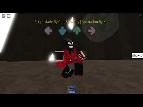 Roblox FNF  DIY SCP-3008 Animation - BiliBili