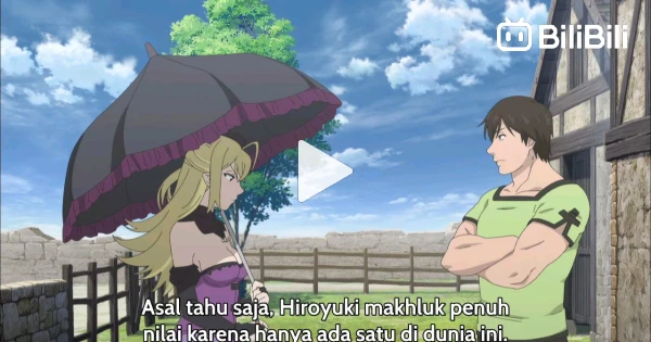 Hataage! Kemono Michi - Episode 06 (Subtitle Indonesia) - BiliBili