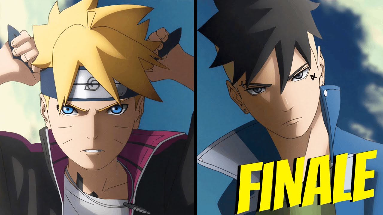 Boruto: Naruto Next Generations Episode 293 - Anime Review