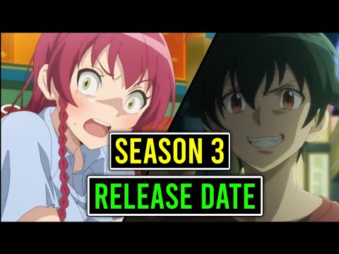 The Devil is a Part-Timer season 3 episode 3: Release date and