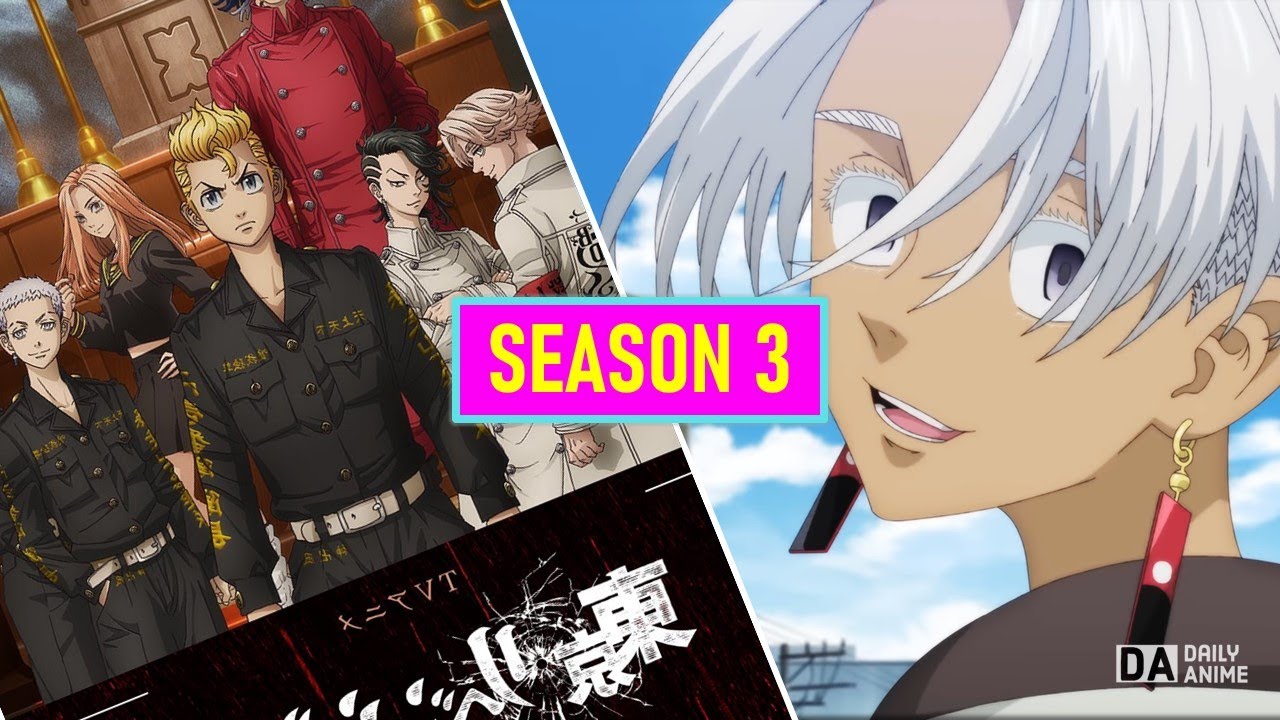 Tokyo Revengers Season 3 Episode 1 Release Date, Trailer, Cast, Expectation