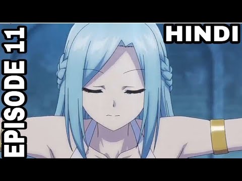 the hidden dungeon only I can enter episode 11 hindi anime - BiliBili