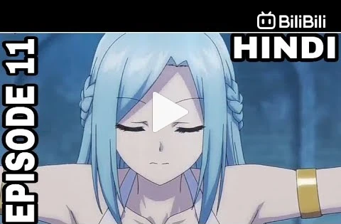 the hidden dungeon only I can enter episode 11 hindi anime - BiliBili