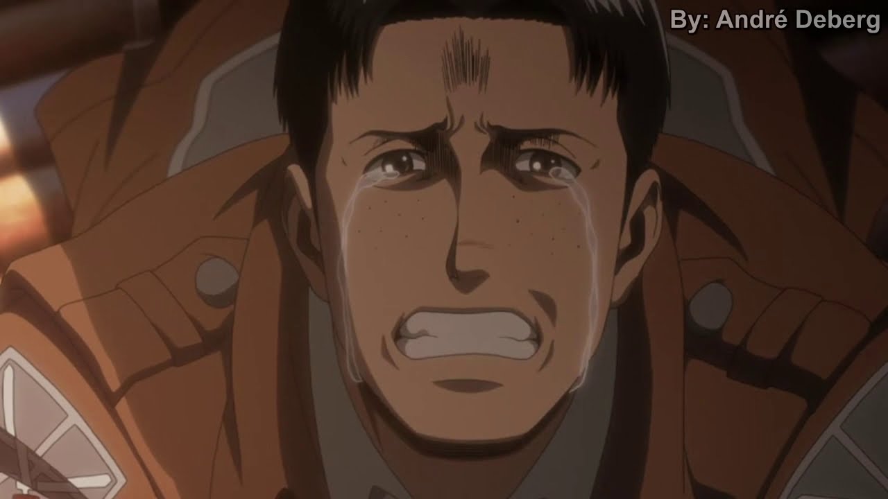 Shingeki No Kyojin: Reiner e Bertolt revelam ser Titãs (DUBLADO) - BiliBili