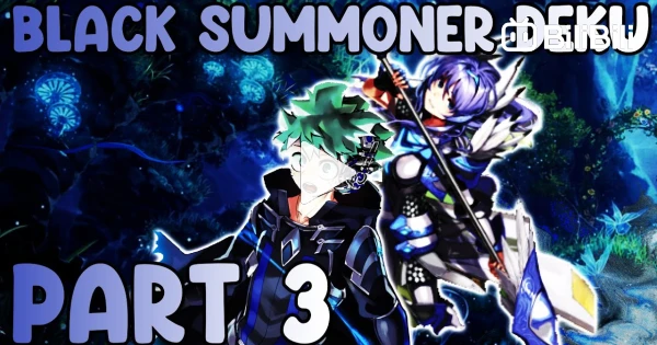 Black Summoner - Kuro no Shoukanshi-黒の召喚士 : Episode 5 Full [English Sub] -  BiliBili
