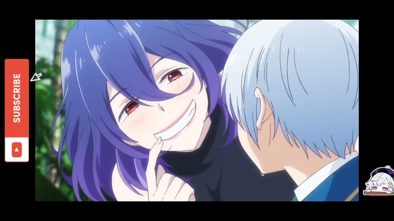 Vermeil kissed him in his sleep - Kinsou no Vermeil episode 4 