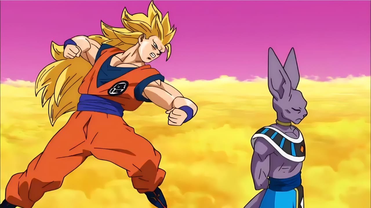 Dragon Ball Super Season 1 in Hindi Episode 1 Full Episode - BiliBili