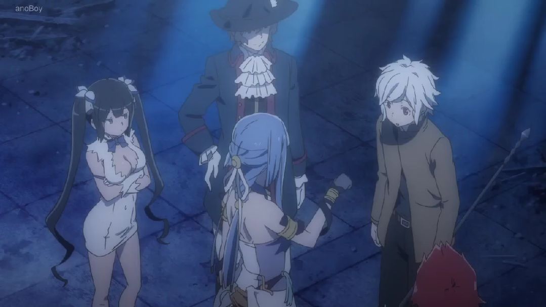 DanMachi: Arrow of the Orion - Rotten Tomatoes