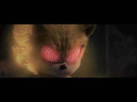 Speed Edit) Fleetway Sonic - Sonic The Hedgehog Movie 