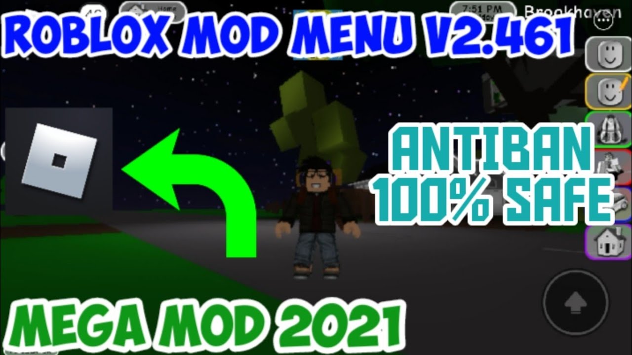 Roblox Mod Menu V2.490.427960 With 85 Features REAL SPEED HACK