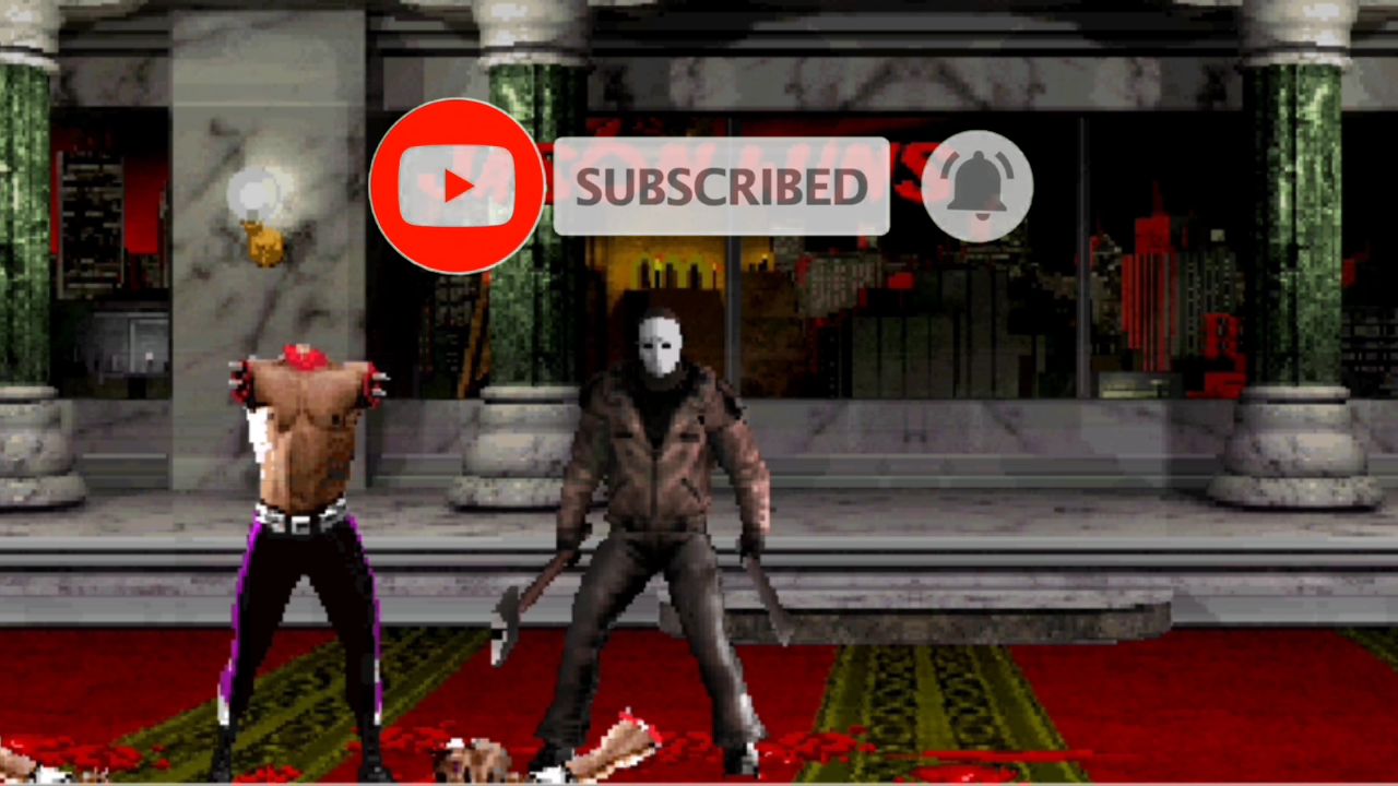 Mortal Kombat M.U.G.E.N para Android Game Novo By MK ANDROID (DOWNLOAD) # Mugen #AndroidMugen 