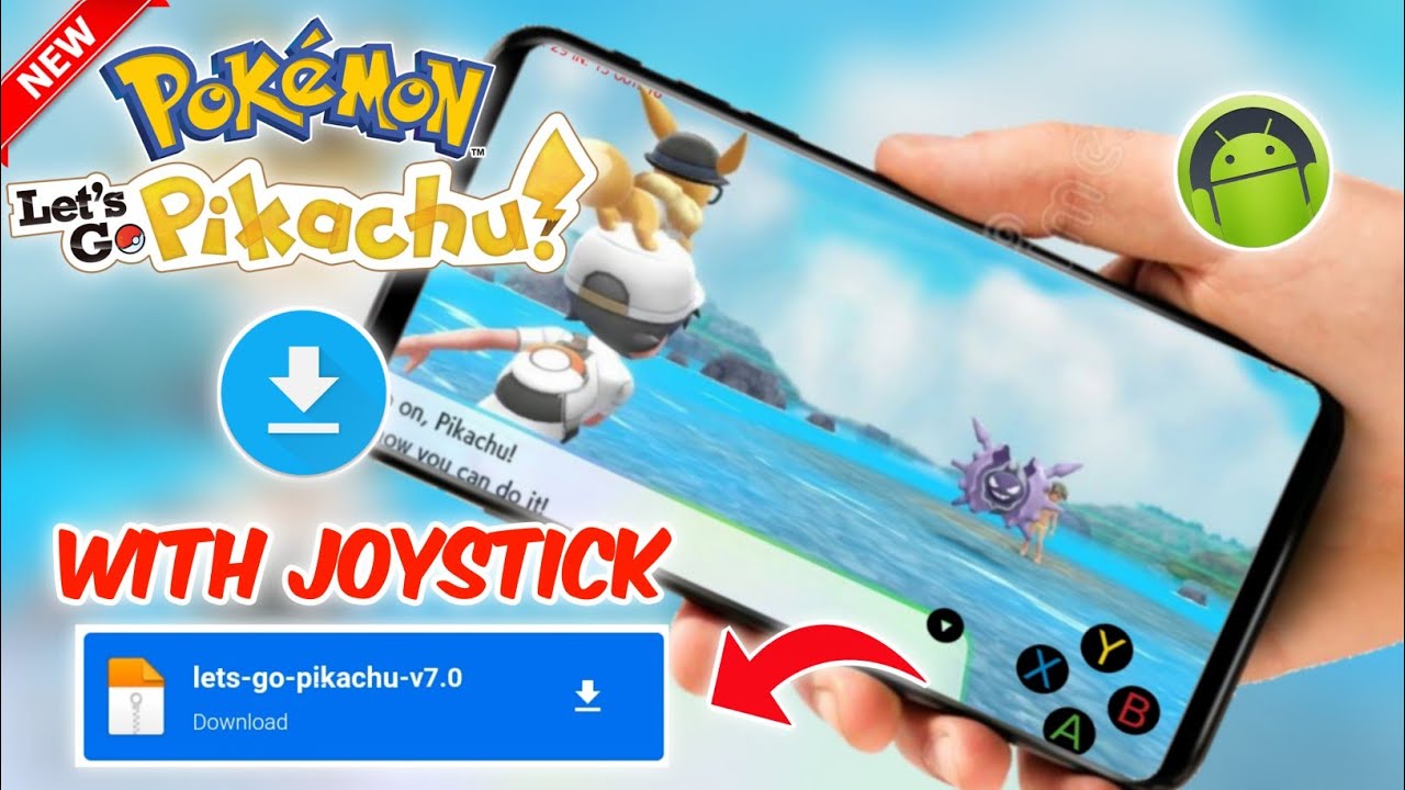 Finally! How To Play Pokemon Sword And Shield On Mobile 😍 