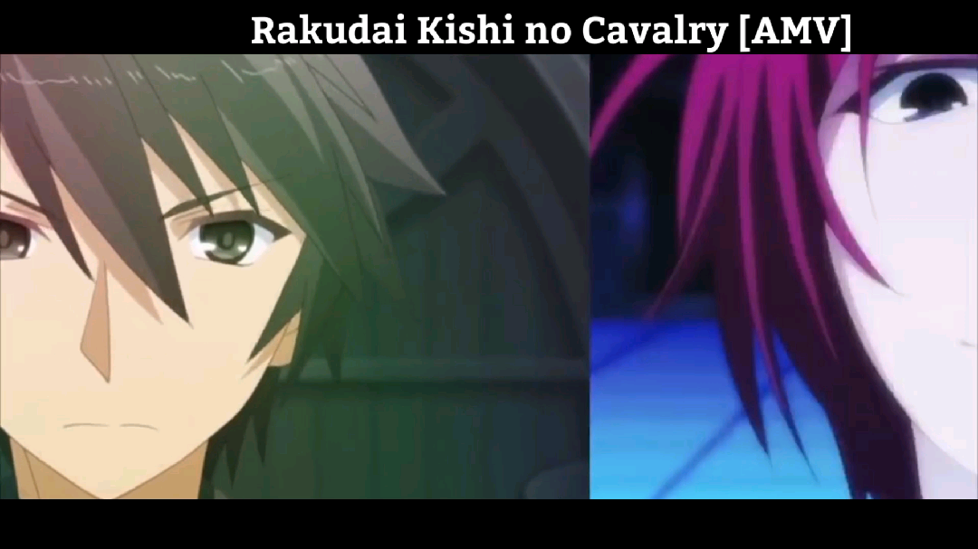 Rakudai Kishi no Cavalry Episode 2 - BiliBili