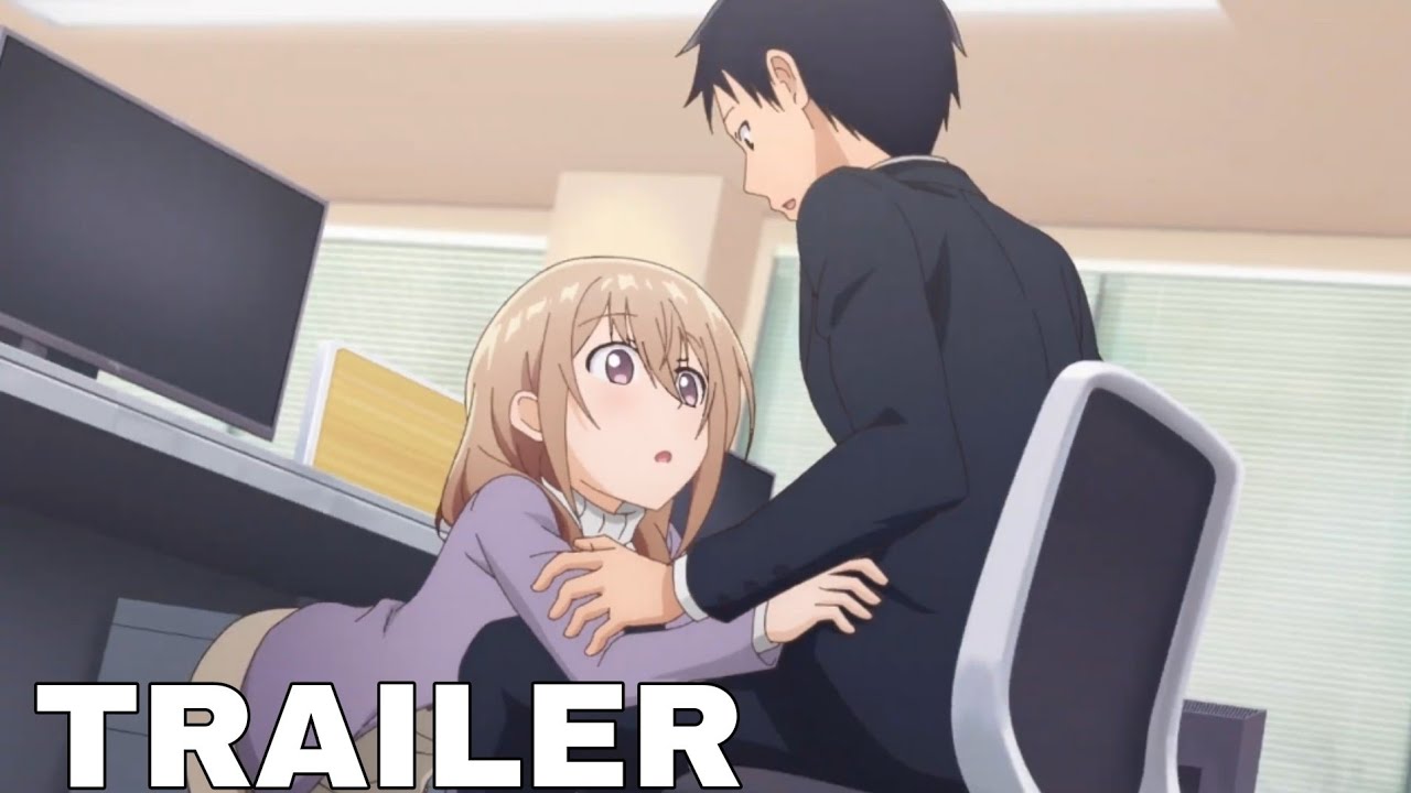 My Tiny Senpai  OFFICIAL TRAILER 