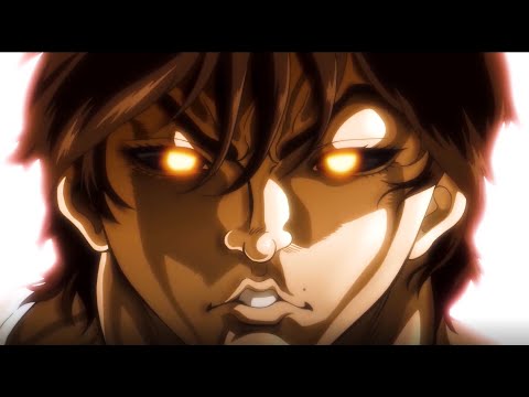 Baki Hanma: Son of Ogre「AMV」I'm A Monster ᴴᴰ 